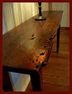 sofa table